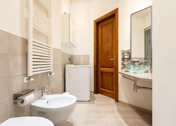 Keys Of Italy - Pergola 19 - 1 Bdr Flat With Inner Courtyard Apartment