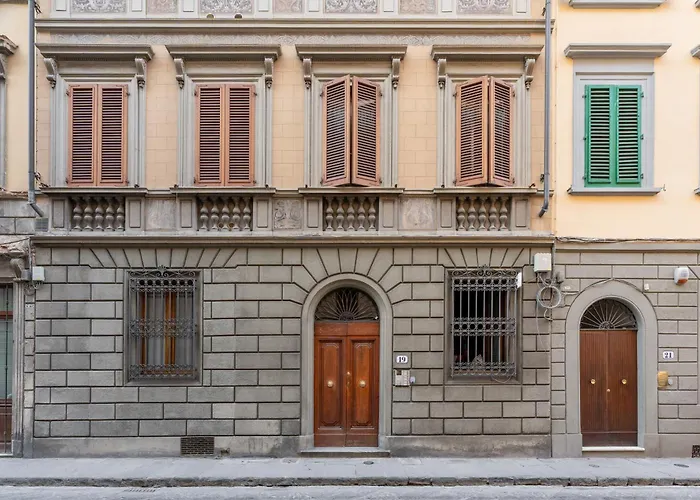 Keys Of Italy - Pergola 19 - 1 Bdr Flat With Inner Courtyard Apartment