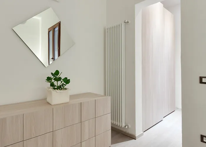 Keys Of Italy - Pergola 19 - 1 Bdr Flat With Inner Courtyard Apartment