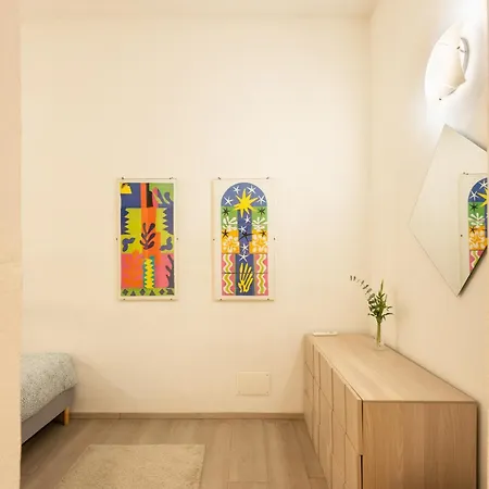 Pergola - 1 Bdr Flat With Inner Courtyard Apartamento *